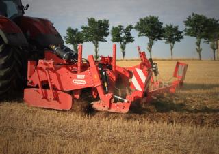 Spulchniacze Maschio Attila Hydro 300/7