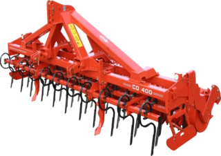 Spulchniacze Kuhn CD 400 2R
