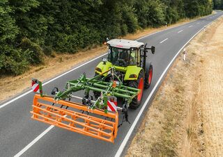 Spulchniacze Amazone Cenio 3000 Special