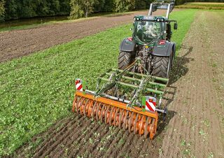 Spulchniacze Amazone Cenio 3000 Special