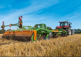 Spulchniacze Amazone Cenius 4003-2TX Super
