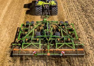 Spulchniacze Amazone Cenius 4003-2TX Super