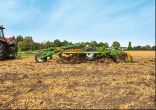 Spulchniacze Amazone Cenius 4003-2TX Super