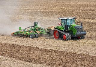 Spulchniacze Amazone Cenius 5003-2 TX Special