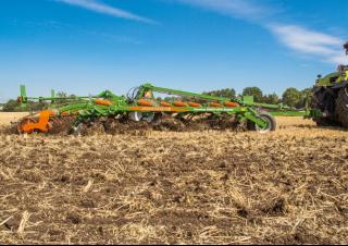 Spulchniacze Amazone Cenius 5003-2 TX Super