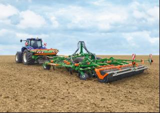 Spulchniacze Amazone Cenius 5003-2TX Super 