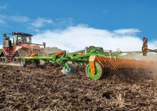 Spulchniacze Amazone Cenius 5003-2TX Super 