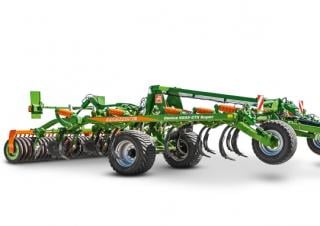 Spulchniacze Amazone Cenius 5003-2TX Super 