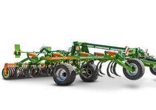 Spulchniacze Amazone Cenius 5003-2 TX Super