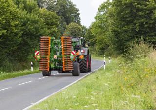 Spulchniacze Amazone Cenius 5003-2 TX Super