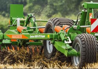 Spulchniacze Amazone Cenius 5003-2 TX Super