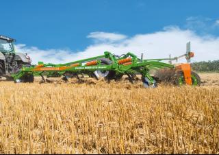 Spulchniacze Amazone Cenius 5003-2 TX Super