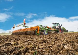 Spulchniacze Amazone Cenius 5003-2TX Super 