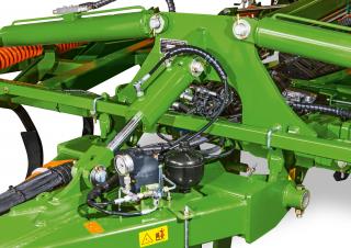 Spulchniacze Amazone Cenius 6003-2TX Super 