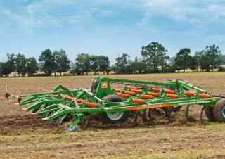 Spulchniacze Amazone Cenius 6003-2TX Super 