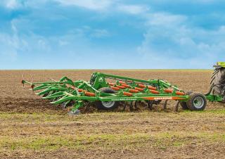 Spulchniacze Amazone Cenius 6003-2TX Super 