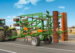 Spulchniacze Amazone Cenius 6003-2TX Super 