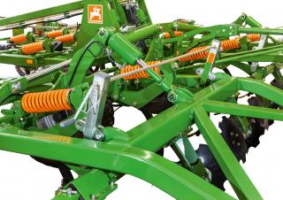 Spulchniacze Amazone Cenius 6003-2TX Super 