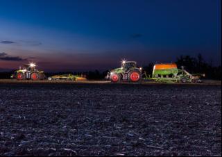 Spulchniacze Amazone Cenius 7003-2 TX Special