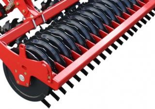 Spulchniacze Kverneland CLC Evo 250