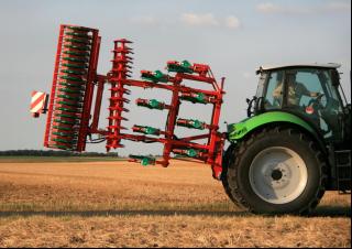 Spulchniacze Kverneland CLC Evo 400 F
