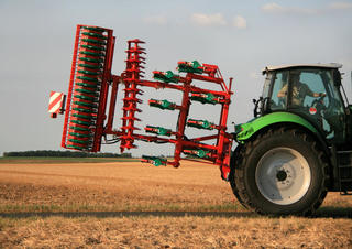 Spulchniacze Kverneland CLC Evo 500 F
