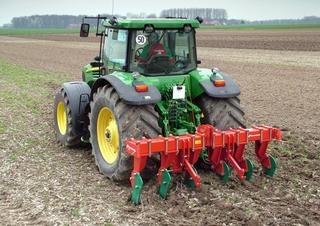 Spulchniacze Kverneland CLI 430