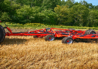 Spulchniacze Kubota CU1300 APM