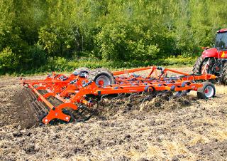 Spulchniacze Kubota CU1650T APM