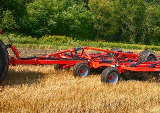 Spulchniacze Kubota CU1650T APT