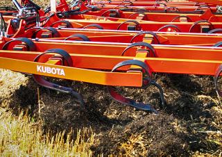 Spulchniacze Kubota CU1800T APM