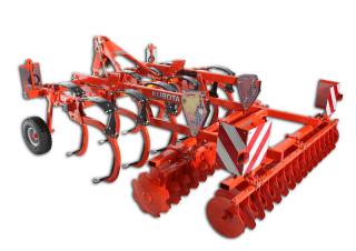 Spulchniacze Kubota CU2400F DW