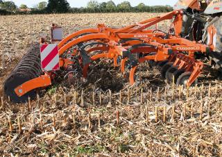 Spulchniacze Kubota CU3300CD APM