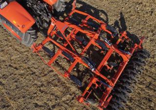 Spulchniacze Kubota CU3301P RS