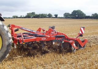 Spulchniacze Kuhn Cultimer L 300 T