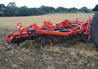 Spulchniacze Kuhn Cultimer L 500R T