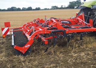 Spulchniacze Kuhn Cultimer L 500R T