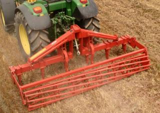 Spulchniacze Kuhn DC 401