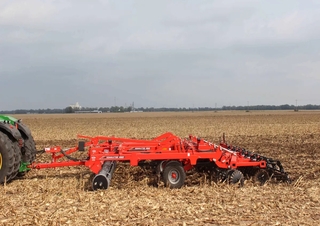 Spulchniacze Kuhn Dominator 4860-13