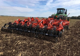 Spulchniacze Kuhn Dominator 4860-7