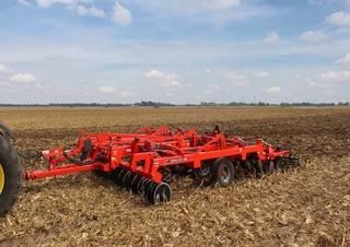 Spulchniacze Kuhn Dominator 4860-9