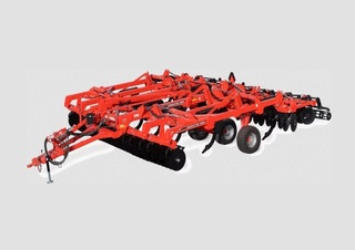 Spulchniacze Kuhn Dominator 4860-9