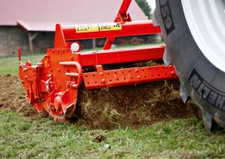 Mulczery Kuhn EL 122-280