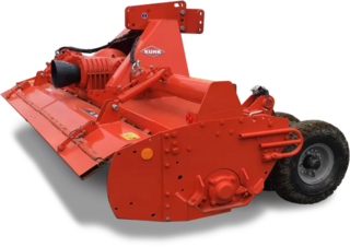 Mulczery Kuhn EL 162-300
