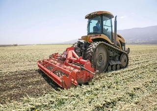 Mulczery Kuhn EL 282-300