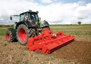 Mulczery Kuhn EL 282-400