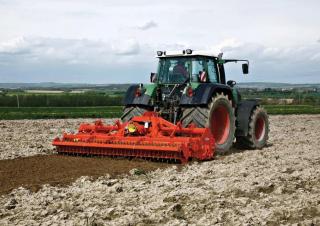 Mulczery Kuhn EL 282-400