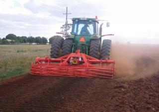 Mulczery Kuhn EL 282-450