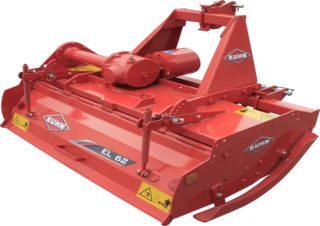 Mulczery Kuhn EL 62-155