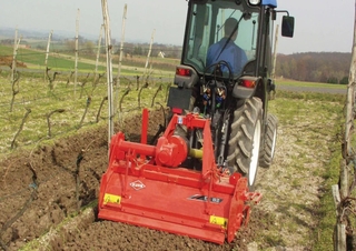 Mulczery Kuhn EL 82-130